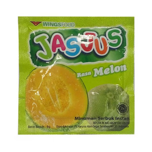 Cek Halal Jasjus Minuman Serbuk Instan Rasa Melon BPOM