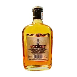 Cek Halal Mansion House Whisky (Mengandung Alkohol Â±43% Vv) BPOM