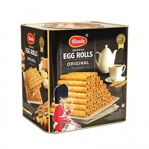 Cek Halal Monde Egg Roll BPOM