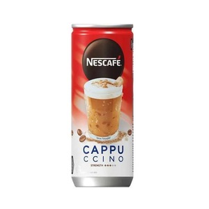 Cek Halal Nescafe Minuman Kopi Susu (Cappuccino) BPOM