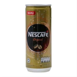 Cek Halal Nescafe Minuman Kopi Susu (Original) BPOM