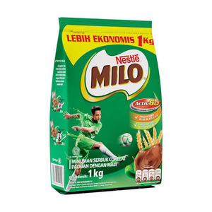 Cek Halal Nestle Milo Minuman Cokelat Paduan BPOM