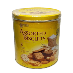 Cek Halal Nissin Biskuit Aneka Rasa (Assorted Biscuits) BPOM