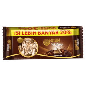 Cek Halal Nissin Wafer Rasa Coklat BPOM