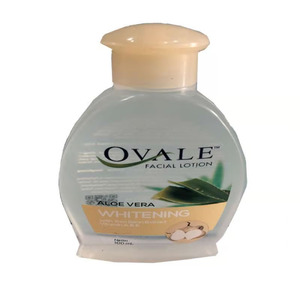 Cek Halal Ovale Facial Lotion Whitening With Yam Bean Extract BPOM