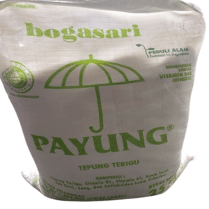 Cek Halal Payung Tepung Terigu BPOM