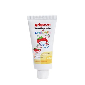 Cek Halal Pigeon Children Toothpaste Strawberry BPOM