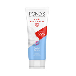 Cek Halal Pond's Antibacterial Facial Foam BPOM