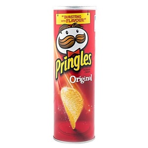 Cek Halal Pringles Makanan Ringan Kentang (Original) BPOM