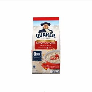 Cek Halal Quaker Oatmeal Instan (Instant Oatmeal) BPOM