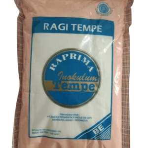 Cek Halal Raprima Ragi Tempe BPOM