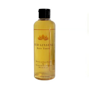 Cek Halal Red Ginseng Hair Tonic BPOM