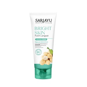 Cek Halal Sariayu Martha Tilaar Bright Skin Putih Langsat Facial Foam BPOM