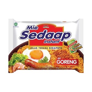 Cek Halal Sedaap Mi Instan Goreng BPOM