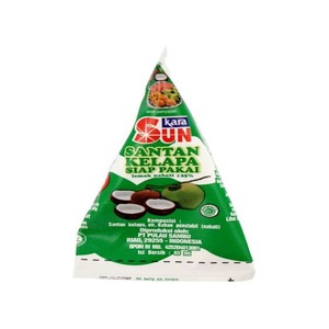 Cek Halal Sun Kara Santan Kelapa (Lemak Nabati Â± 24 %) BPOM