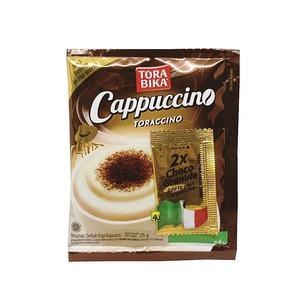 Cek Halal Torabika Minuman Serbuk Kopi Cappuccino BPOM