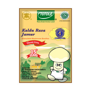 Cek Halal Totole Kaldu Rasa Jamur (Granulated Mushroom Bouillon) BPOM