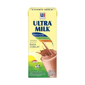 Cek Halal Ultra Milk-desain1 Susu Uht Rasa Cokelat BPOM