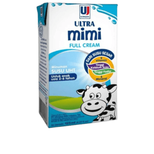 Cek Halal Ultra Mimi Kids - Desain 1 Susu Uht BPOM