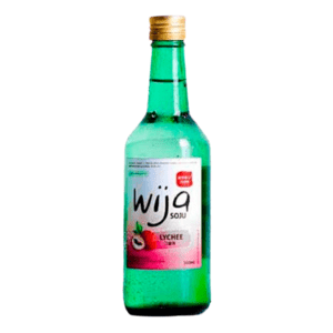 Cek Halal Wija Soju Minuman Spirit Beraroma Soju Dan Leci ( Mengandung Alkohol +- 19.5 % Vv ) BPOM