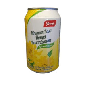 Cek Halal Yeos Minuman Rasa Bunga Krisantemum BPOM