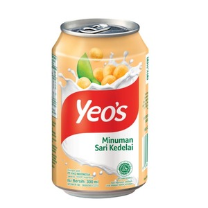 Cek Halal Yeos Minuman Sari Kedelai BPOM