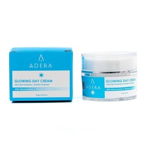 Adera Glowing Night Cream With Hyaluronic Acid & Probiotic