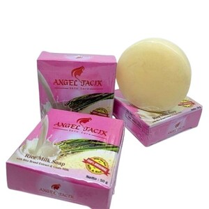 Angel Tacik Rice Milk Face Soap