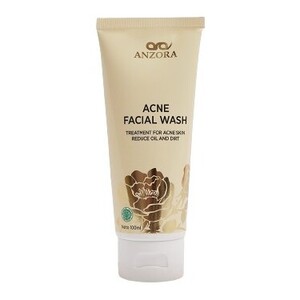 Anzora Acne Facial Wash