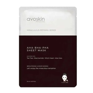 Avoskin Retinol Sheet Mask