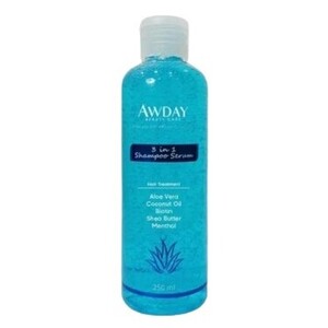 Awday Beauty Care 3in1 Shampoo Serum