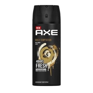 Axe Gold Temptation Body Spray