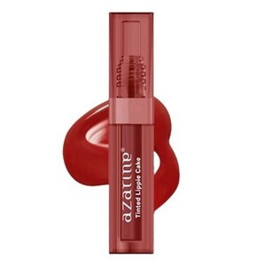 Azarine Tinted Lippie Cake Raspberry Muffin 04