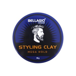 Bellagio Homme Styling Clay Mega Hold