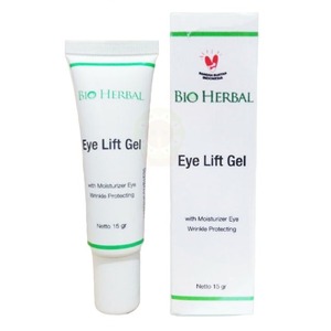 Bioherbal Eye Lift Gel with moisturiser Eye Wrinkle Protecting