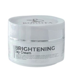 Bogota Brightening Day Cream