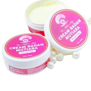 By Mutiara MG Body Lotion Creamy