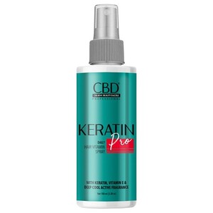 CBD Keratin Pro Daily Hair Vitamin Spray