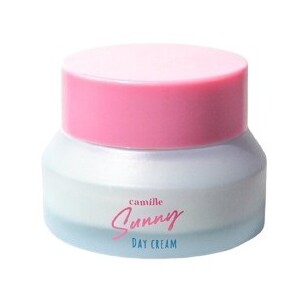 Camille Sunny Day Cream with Sunscreen