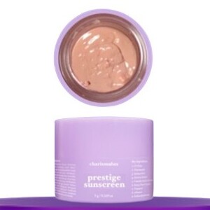 Charismalux Prestige Sunscreen