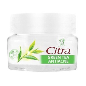 Citra Green Tea Antiacne Facial Moisturizer