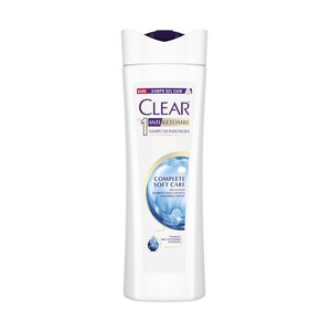 Clear Anti-dandruff Shampoo Complete Soft Care