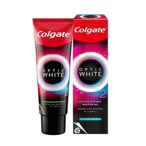 Colgate Optic White O2 Toothpaste - Aromatic Menthol