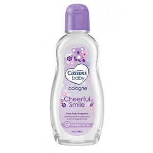 Cussons Baby Cologne Cheerful Smile