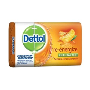 Dettol Re-energize Bar Soap