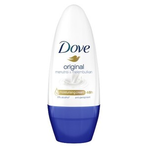 Dove Complete Care Anti-Perspirant Roll-On