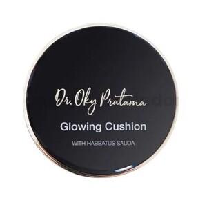 Dr. Oky Pratama Glowing Cushion Light with Habbatus Sauda