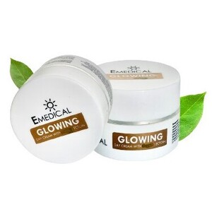 Emedical Glowing Day Cream