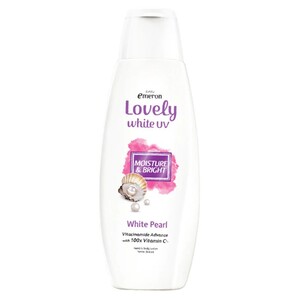 Emeron Lovely White Uv Hand & Body Lotion Moisture & Bright