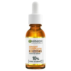 Garnier Skin Naturals Bright Complete Overnight Booster Serum